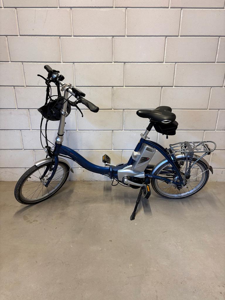 Flyer vouwfiets, 20 inch of meer, Gebruikt, Heren, Totaal opvouwbaar