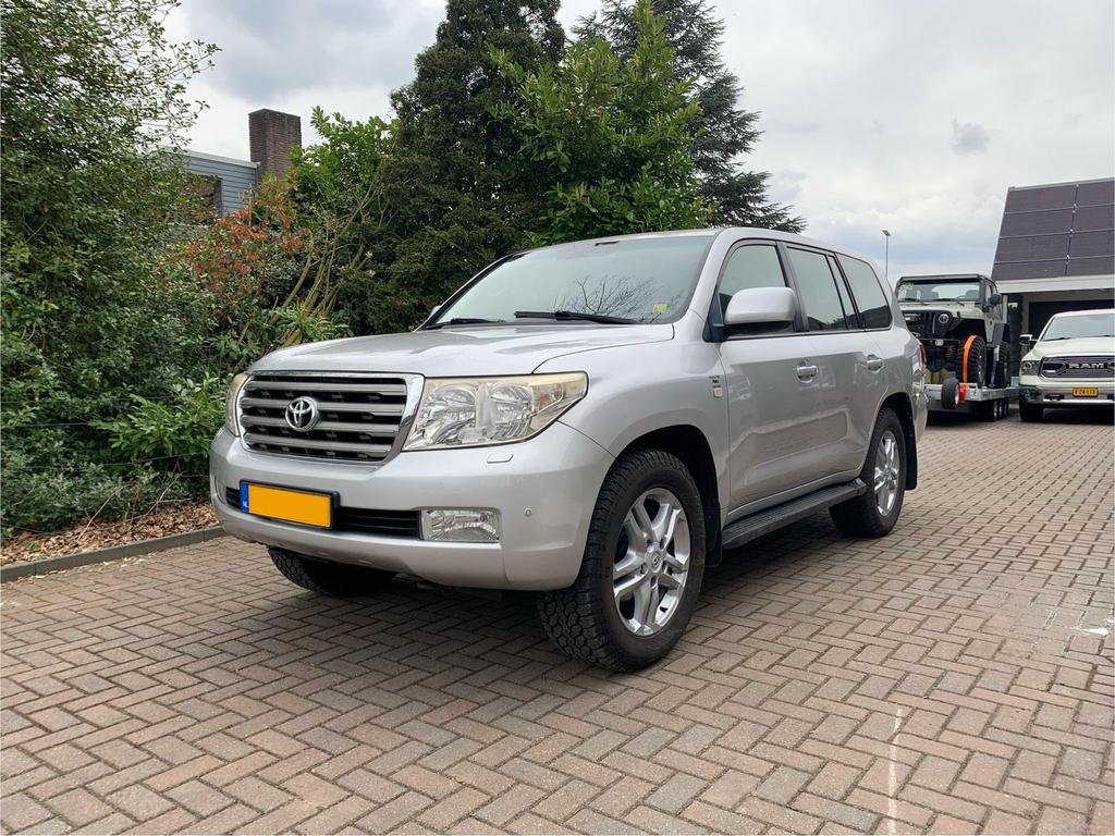Toyota 2009, Auto's, Bestelauto's, Diesel, Te koop, 750 kg, 2710 kg
