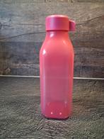 Tupperware Eco fles roze 500ml, Huis en Inrichting, Keuken | Tupperware, Ophalen of Verzenden