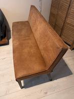 Tafelbank - 154 cm breed - Ziet er nog goed uit, Huis en Inrichting, Ophalen, Minder dan 75 cm, 150 tot 200 cm, Driepersoons