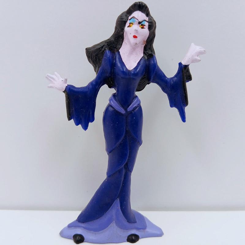 Filmation’s Ghostbusters Mysteria Yolanda 1987 Toy Figure, Verzamelen, Speelgoed, Ophalen of Verzenden, Zo goed als nieuw