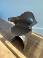 MON for HK Living design stoel kleur moka, Ophalen, Kunststof, Overige kleuren, Design