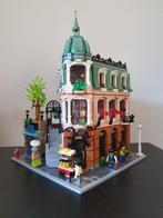 Lego Boutique Hotel 10297 Modular Building, Kinderen en Baby's, Speelgoed | Duplo en Lego, Ophalen, Zo goed als nieuw, Complete set