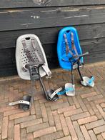 Fietsstoeltjes zonder bevestiging, Ophalen, Gebruikt, Achterzitje, Voetsteuntjes