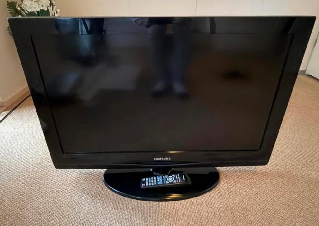 Samsung TV met afstandsbediening - Goede staat, Audio, Tv en Foto, Televisies, Gebruikt, 60 tot 80 cm, Samsung, Ophalen of Verzenden
