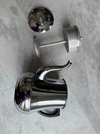 Vintage Bredemeijer koffiepot theekan met filtersysteem, Ophalen of Verzenden