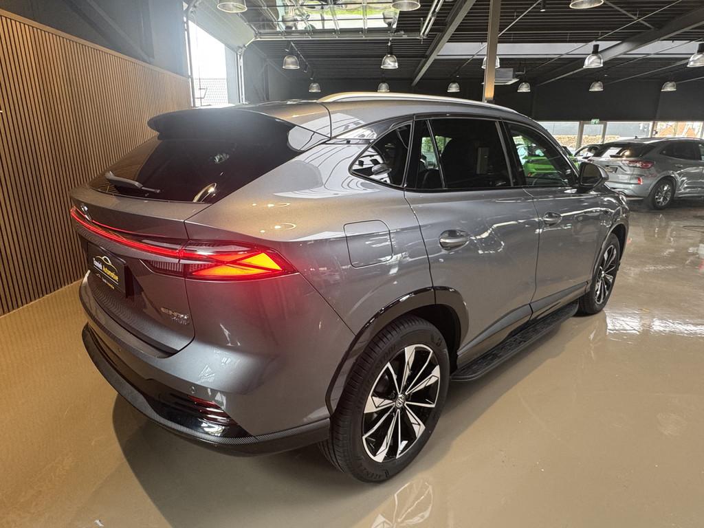 MG MG HS PHEV Hybride 1.5 Comfort Navigatie LMV Cruise Contr, Auto's, MG, LED verlichting, Overige modellen, 4 cilinders, Bedrijf