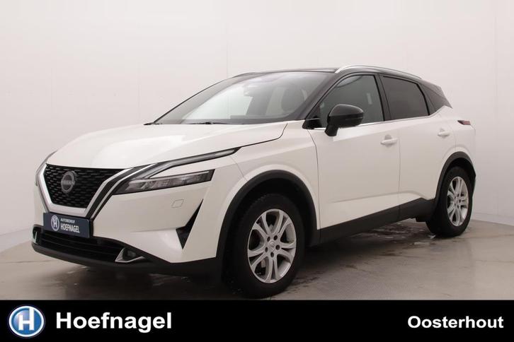 Nissan Qashqai 1.3 MHEV Xtronic Tekna Plus | Automaat | Adap, Auto's, Nissan, Bedrijf, Te koop, Qashqai, 360° camera, ABS, Achteruitrijcamera