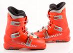 39 40 EU kinder skischoenen SALOMON PERFORMA T3, 160 tot 180 cm, Gebruikt, Schoenen, Carve