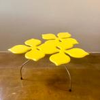 Leolux Magnolia Bijzet-tafel van Arjan Moors, Ophalen, Minder dan 45 cm, Zo goed als nieuw, 75 cm of meer