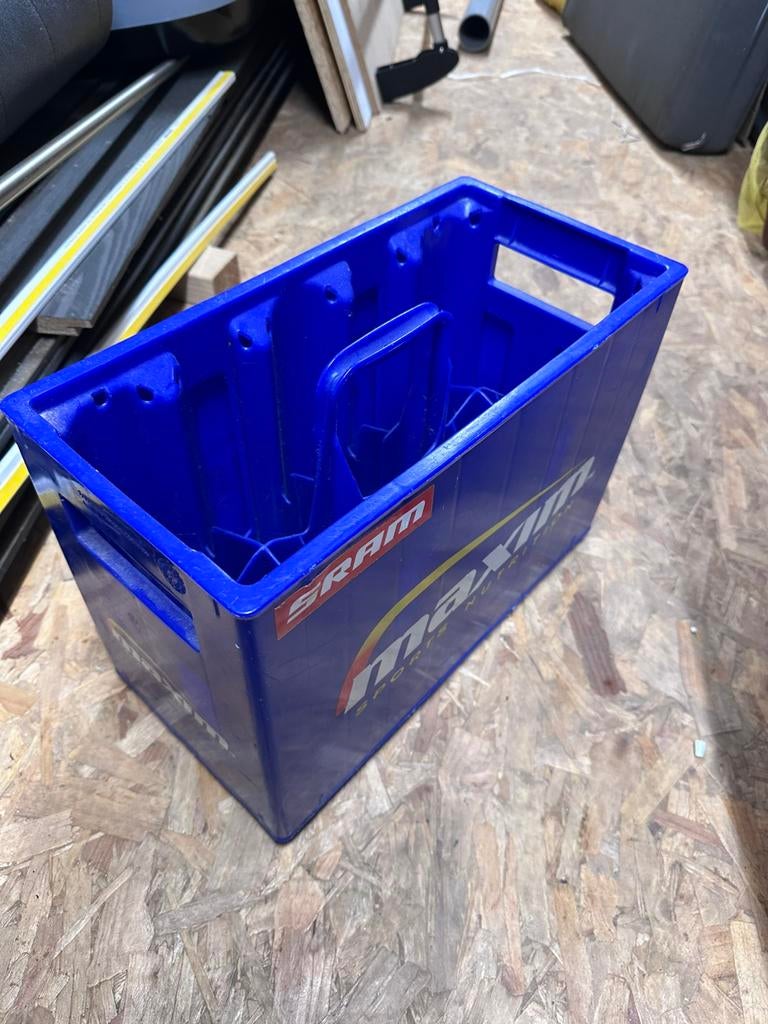 Bidon rek, Doe-het-zelf en Verbouw, Kratten en Dozen, Ophalen, Doos, 100 cm of meer, 60 cm of meer