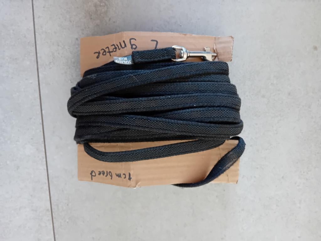 Honden riem ⁰ trainingslijn lange lijn, Dieren en Toebehoren, Ophalen, Gebruikt, Hondenriem