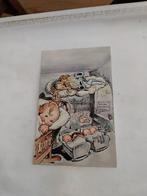 ROSE O'NEILL  "KEWPIEVILLE ", Ophalen of Verzenden, Voor 1920, Sterren en Beroemdheden