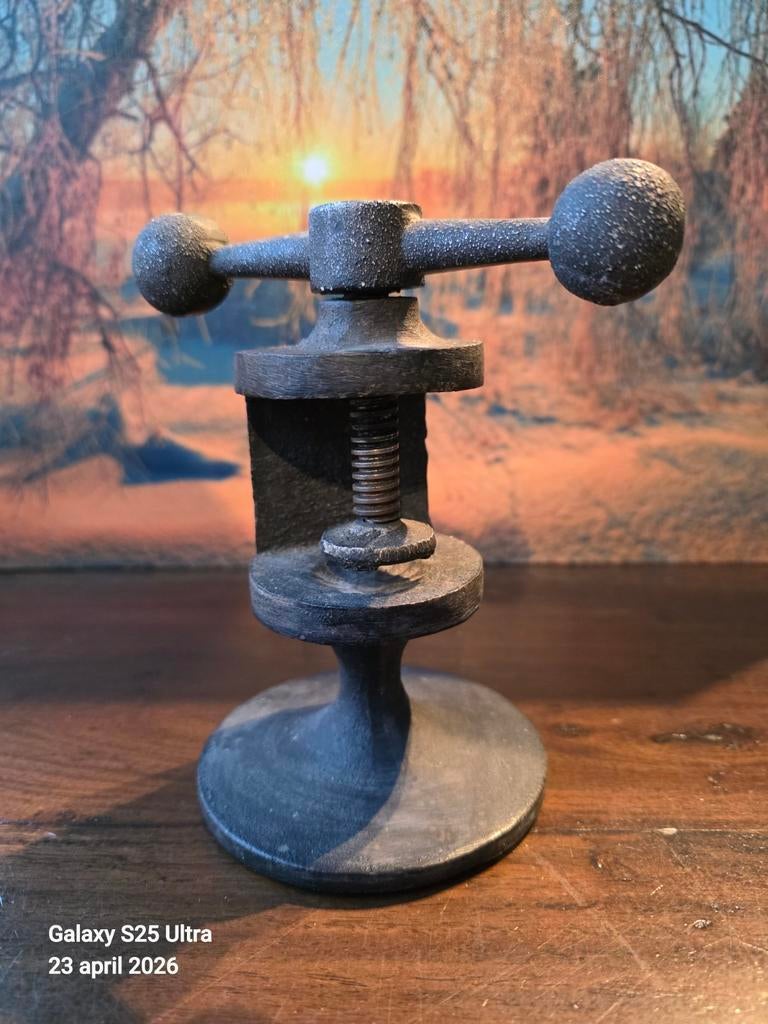 vintage (Robert Welch) notenkraker, Ophalen of Verzenden