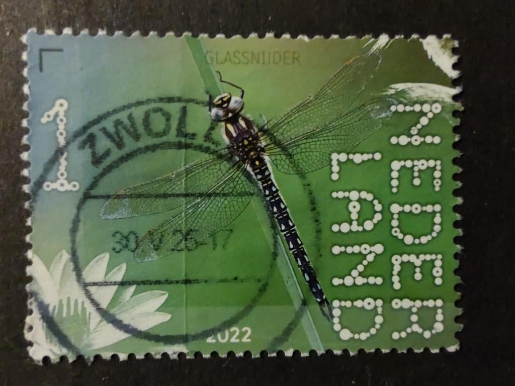 4003 glassnijder 2022 beleef de natuur, Ophalen of Verzenden