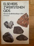 Elseviers Zwerfstenen Gids - W.T.J. Hellinga, Boeken, Ophalen of Verzenden, Gelezen, Natuur algemeen