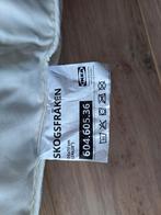Ikea Skogsfräken Kussen 60x70 cm, Huis en Inrichting, Woonaccessoires | Kussens, Ophalen of Verzenden, Nieuw, Wit, Vierkant