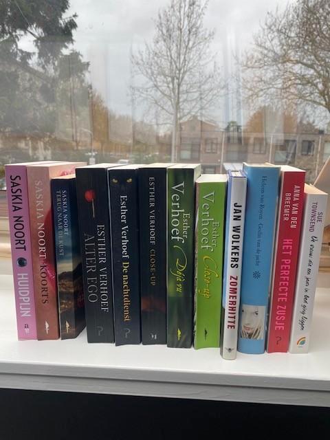 Boeken divers, Boeken, Thrillers, Gelezen, Nederland, Ophalen