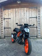 KTM Duke 390 – 2021 – 13.700 km – Eerste eigenaar – A2, Motoren, Particulier, Naked bike, 375 cc, ABS