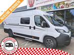 Dethleffs Globetrail 640 ES Active, Automaat, Chemisch toilet, Buscamper of Camperbus, Ringverwarming
