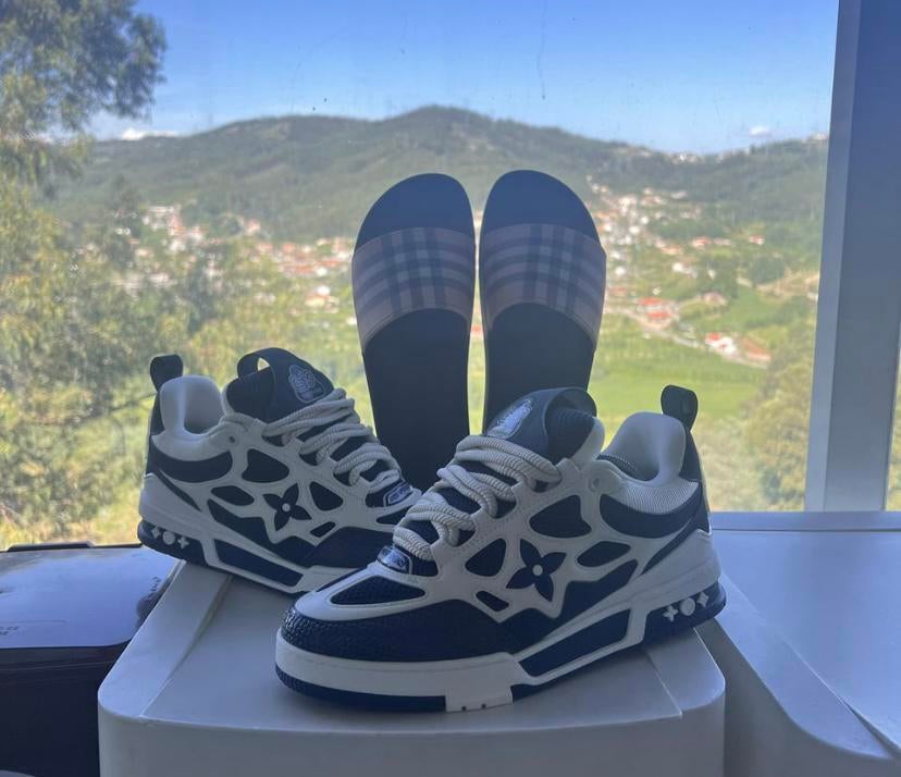 Skate schoenen, Ophalen of Verzenden, Zo goed als nieuw, Zwart