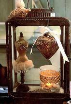 Rivièra maison display lantern Met asscoires, Ophalen, Overige materialen, Minder dan 25 cm
