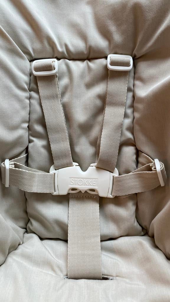 Stokke newborn set, Kinderen en Baby's, Kinderstoelen, Ophalen of Verzenden, Zo goed als nieuw, Overige typen