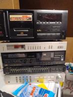 Vintage Hifi Stereo Set - Pioneer, JVC, Rotel, Akai, Sony, Overige merken, Gebruikt, Tuner of Radio, Losse componenten