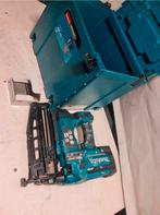 Makita DBN600ZJ Accu Afwerktacker 16Ga 18V Basic tacker body, Ophalen of Verzenden, Makita, N.v.t, N.v.t