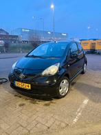 Toyota Aygo 1.0 12V Vvt-i 3DRS MMT aug '08 zwart, Auto's, Toyota, Voorwielaandrijving, 4 stoelen, Origineel Nederlands, Handgeschakeld