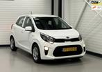 Kia Picanto 1.0 CVVT ComfortLine Parkeersensoren|Bluetooth|E, Auto's, Kia, Gebruikt, Euro 6, Wit, Origineel Nederlands