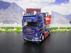 Wsi 01-4810 Hendrik Lund Hansen , Scania 4 Serie Topline 6x2