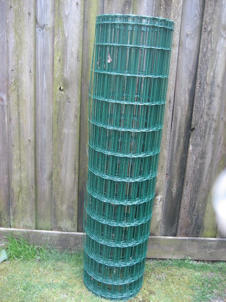 Tuingaas Betafence Family 122cm, Tuin en Terras, Gaas en Draad, Ophalen, Nieuw, 10 tot 20 meter, Gaas
