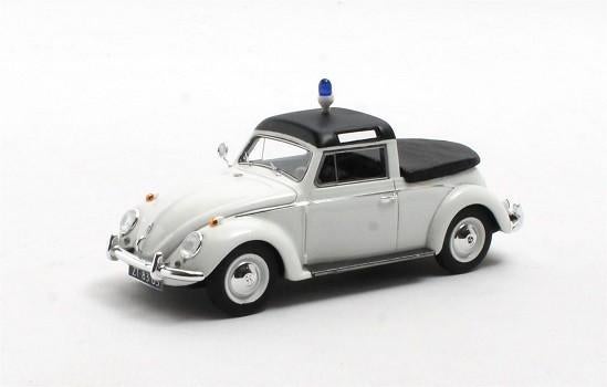 Volkswagen 1200 Beetle Kuip Coach 1958 “Politie Den Haag” (C, Overige merken, Matrix Scale Models, Tschuiten@hotmail.com, Auto