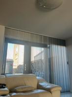 Verticale lamellen grijs, Ophalen, Gebruikt, 200 cm of meer, 200 cm of meer