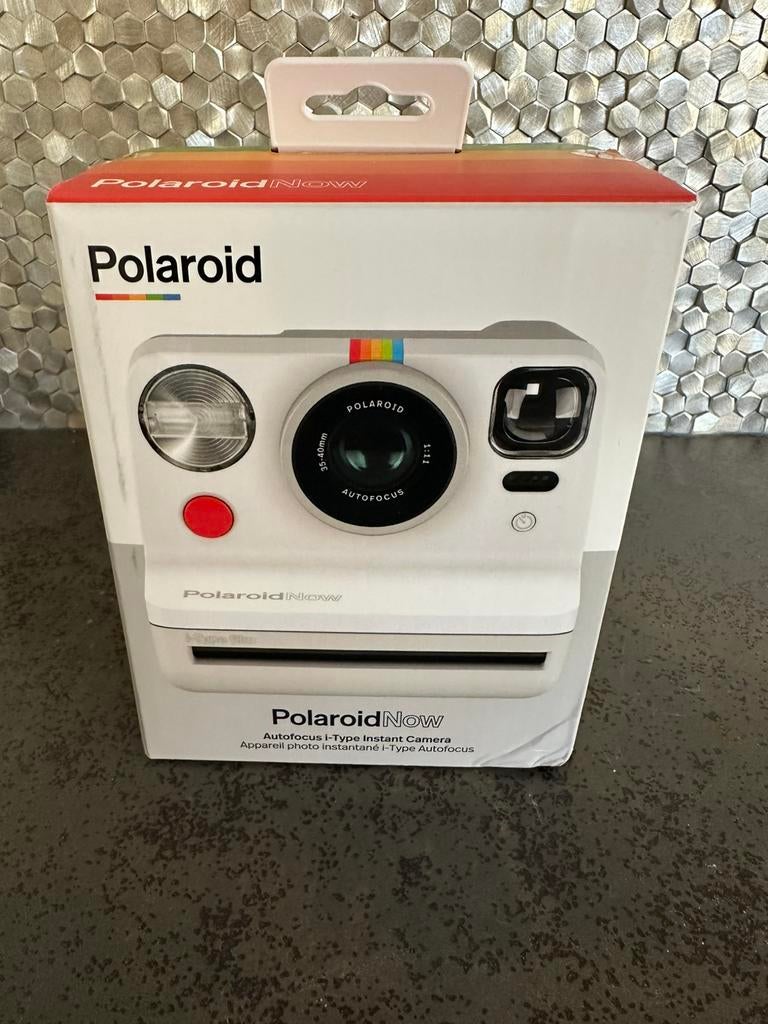Polaroid Originals Now, Ophalen of Verzenden, Zo goed als nieuw, Overige Merken, Geen optische zoom