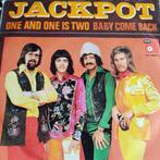 Jackpot - One and One is Two / Baby Come Back (Vinyl Single), Ophalen of Verzenden, 1970 - 1979, Gebruikt, 7 inch