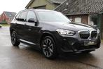 BMW iX3 M-SPORT 80 kWh SOh 100% PANO LEER PILOT ORG NL 23000, Automaat, Achterwielaandrijving, Gebruikt, 2170 kg