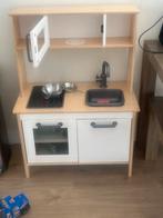 IKEA Duktig kinderkeuken met accessoires, Ophalen, Gebruikt, Hout, Speelkeuken