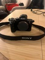 Sony A7 II body (4600 clicks), Ophalen, Compact, Zo goed als nieuw, Sony