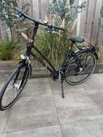 Batavus gavia dames fiets 28inch 55cm, Fietsen en Brommers, Fietsen | Dames | Damesfietsen, 53 tot 56 cm, Versnellingen, Batavus