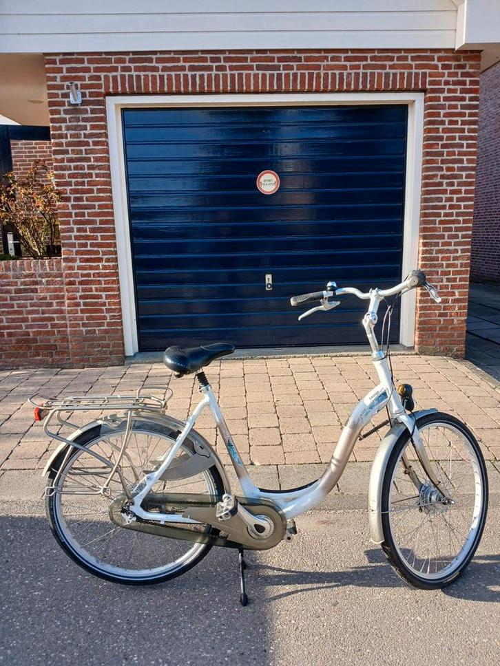 Sparta Amazone Damesfiets, Fietsen en Brommers, Fietsen | Vouwfietsen, Zo goed als nieuw, 20 inch of meer, Ophalen