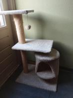 Kleine nog mooie krabpaal, Dieren en Toebehoren, Ophalen, Gebruikt