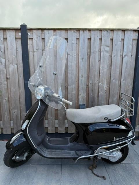 Vespa LX, Ophalen, Gebruikt, Maximaal 45 km/u, Benzine