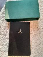 Bijbel gecombineerd met liedboek., Ophalen of Verzenden