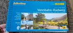 Vennbahn-Radweg Radtourenbuch bikeline fietsroute boekje, Fiets- of Wandelgids, Ophalen of Verzenden, Zo goed als nieuw, Benelux