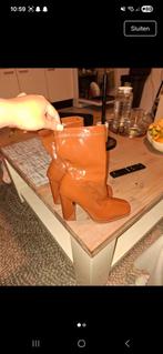 Bruine laarzen maat 36, Ophalen of Verzenden