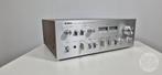 Yamaha CA-610 Versterker | Stereo | Phono | VU-Meters, Ophalen of Verzenden, Refurbished, Yamaha, Minder dan 60 watt