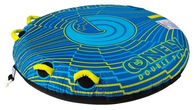NIEUWE Connely Double play 1-2 pers funband droplet towable, Ophalen of Verzenden, Nieuw, Overige typen