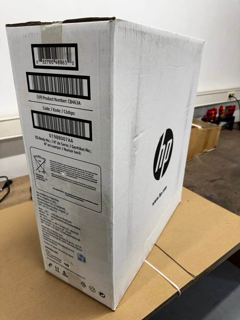 HP CB463A Printer - Nieuw in doos, Ophalen of Verzenden, Nieuw